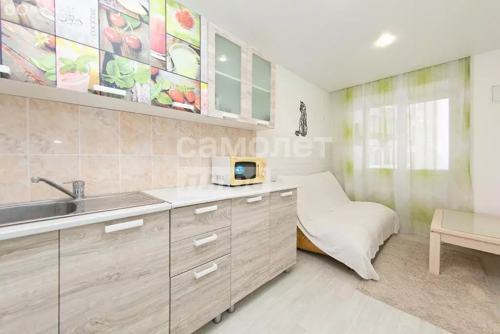 2к в 4-комнатной квартире (11 м) - Фото 2