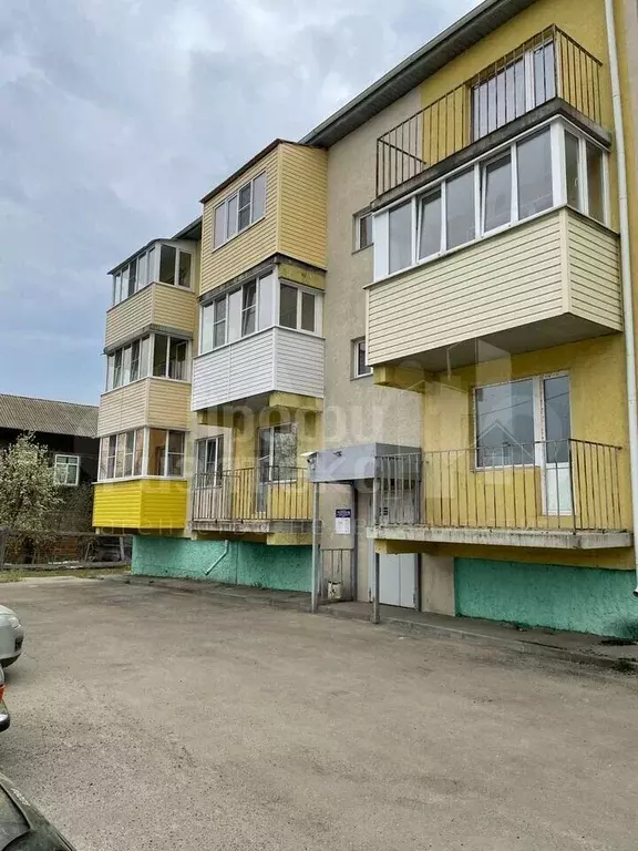 1-к. квартира, 34,3 м, 3/3 эт. - Фото 1