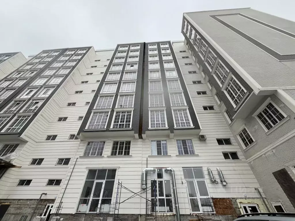 3-к кв. Кабардино-Балкария, Нальчик ул. Шогенова (97.0 м) - Фото 1