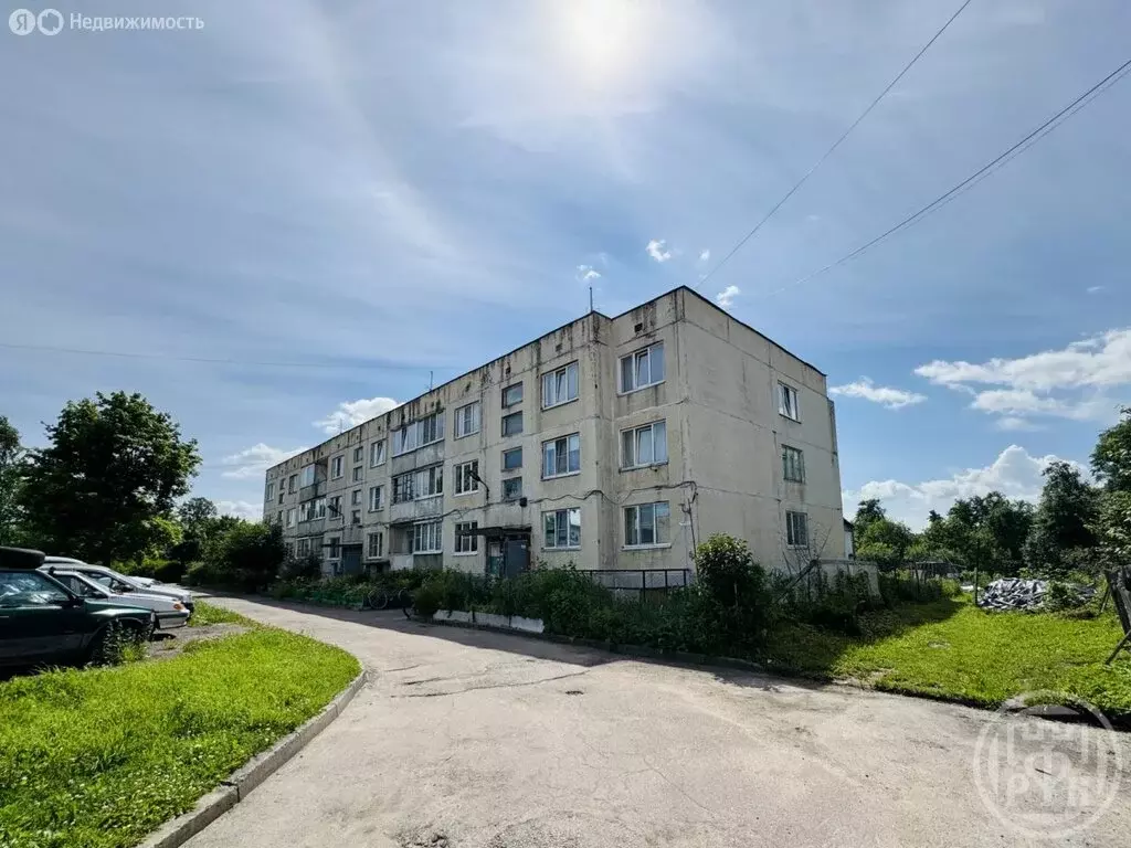 2-комнатная квартира: посёлок Токарево, Кленовая улица, 11 (53.2 м) - Фото 1