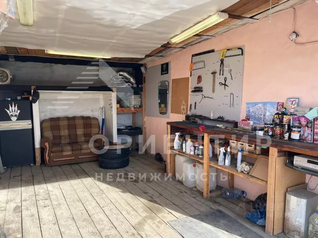 Гараж в Свердловская область, Верхняя Пышма ул. Мичурина, 3 (18 м) - Фото 1