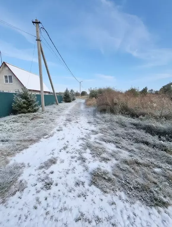 Участок в Тульская область, Дубенский район, Воскресенское с/пос, д. ... - Фото 2