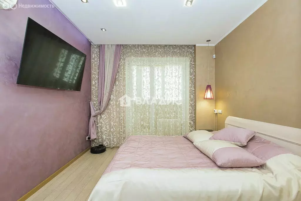 1-комнатная квартира: Владимир, улица Крайнова, 4 (44 м) - Фото 2