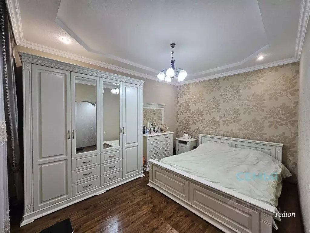 1-к кв. Северная Осетия, Владикавказ ул. Ватутина, 100 (47.0 м) - Фото 1