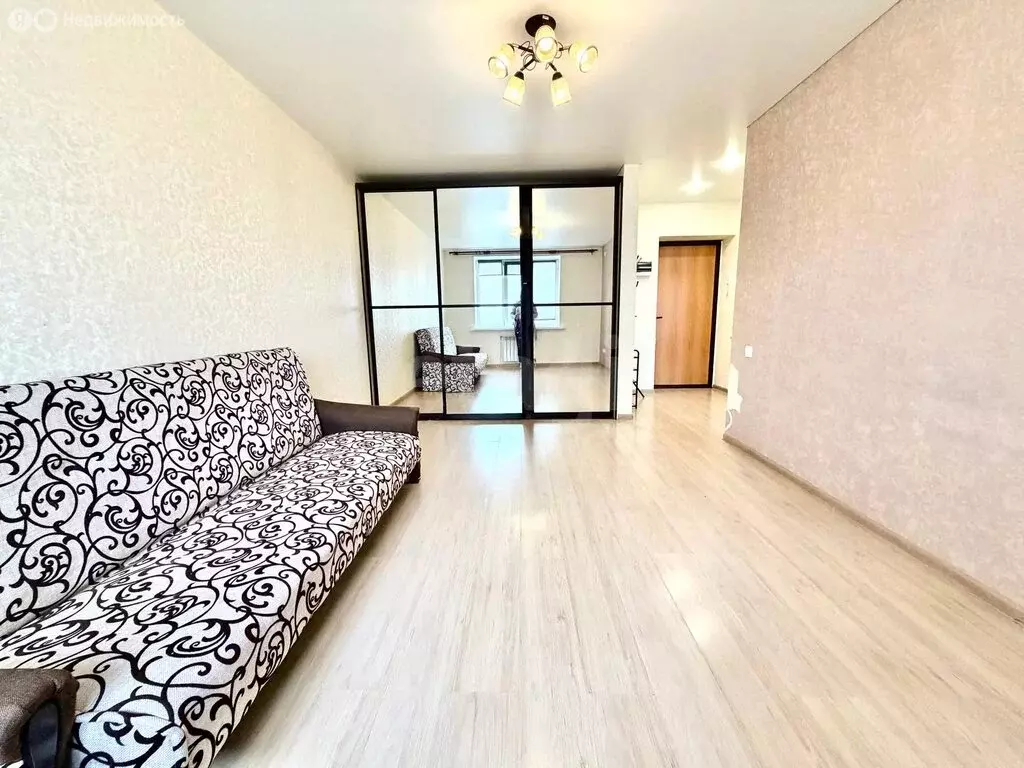 1-комнатная квартира: Саратов, Огородная улица, 153А (33.4 м) - Фото 2