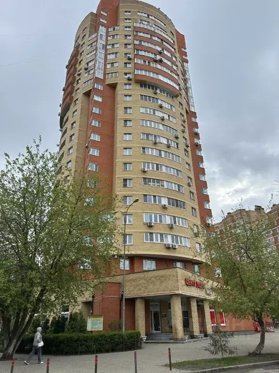 1-к кв. Московская область, Балашиха ул. Свердлова, 65 (53.0 м) - Фото 0