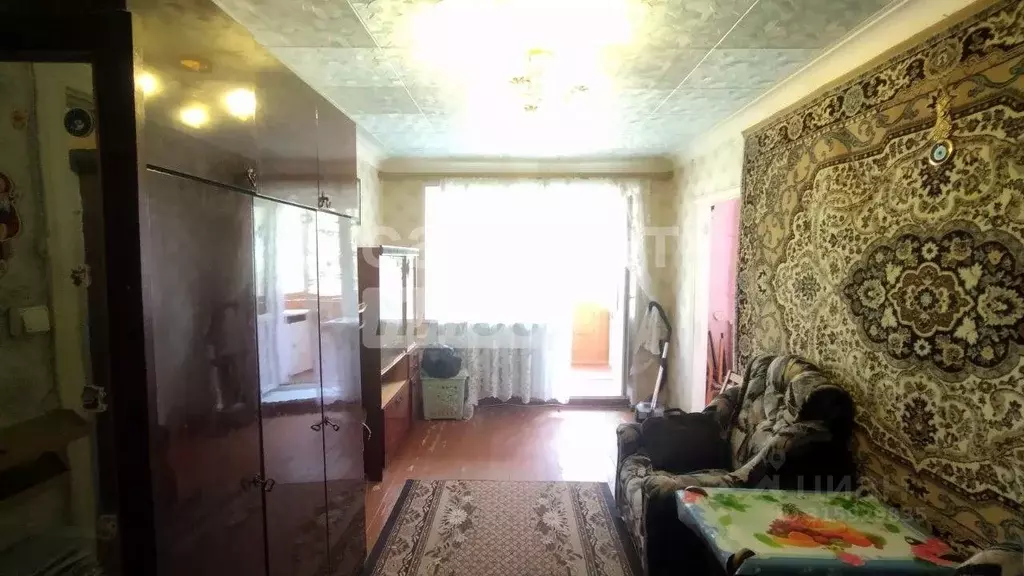 2-к кв. Ивановская область, Иваново Ташкентская ул., 62 (41.1 м) - Фото 0