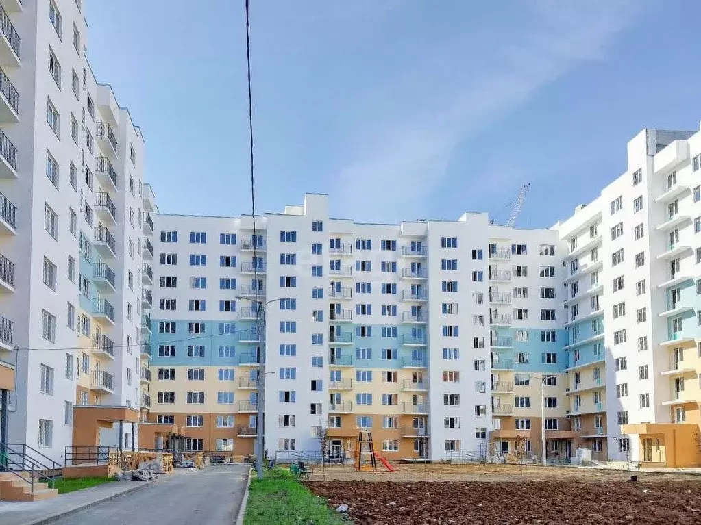 2-к кв. Ярославская область, Ярославль ул. Брагинская, 18к4 (61.4 м) - Фото 0