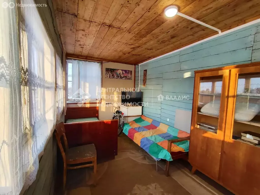 Дом в Рязань, СТ Железнодорожник-1 (50 м) - Фото 1