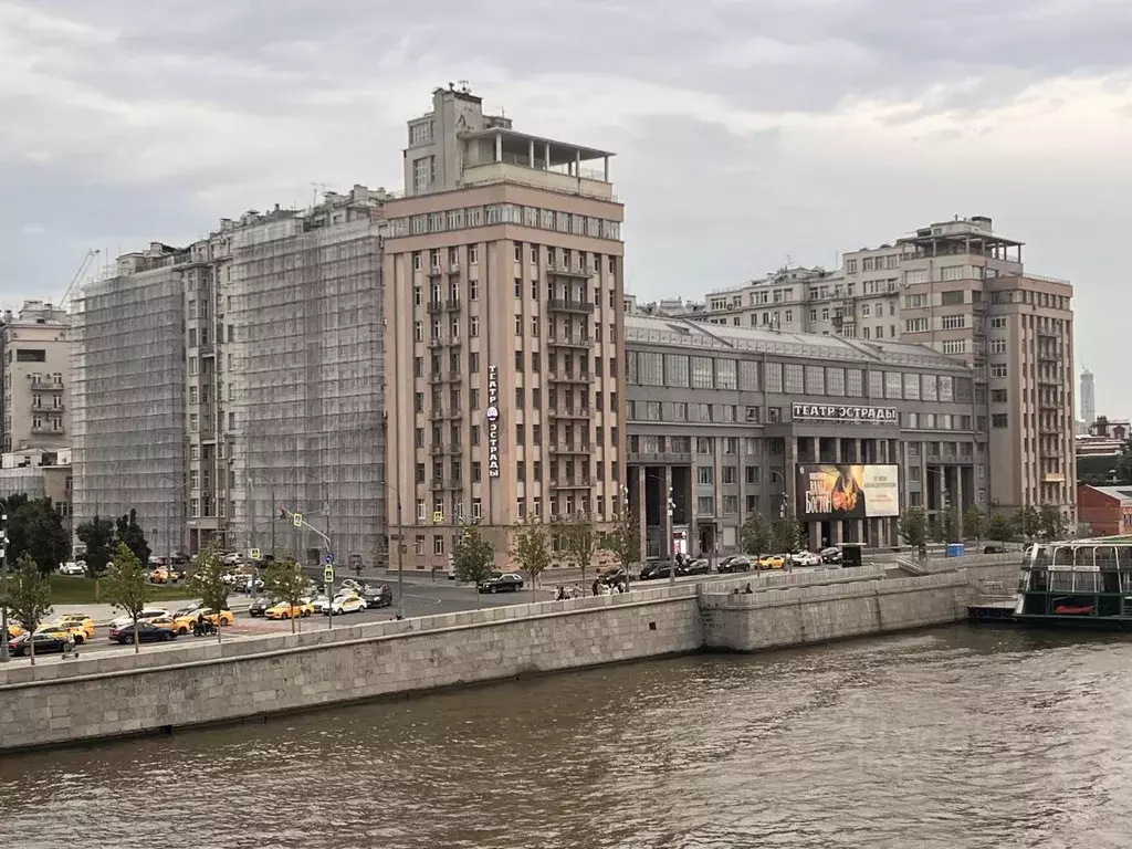 Комната Москва ул. Серафимовича, 2 (27.0 м) - Фото 2