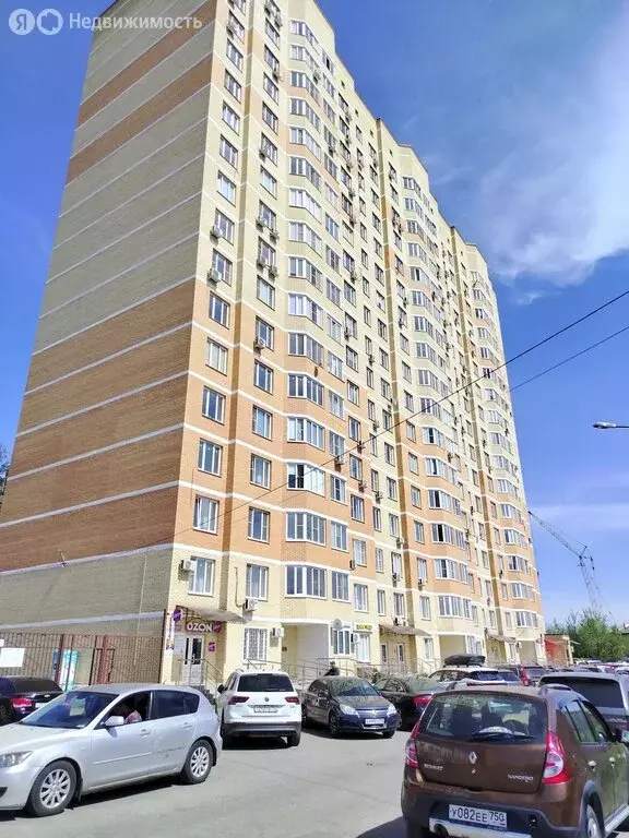 1-комнатная квартира: Раменское, Крымская улица, 9 (41.2 м) - Фото 0