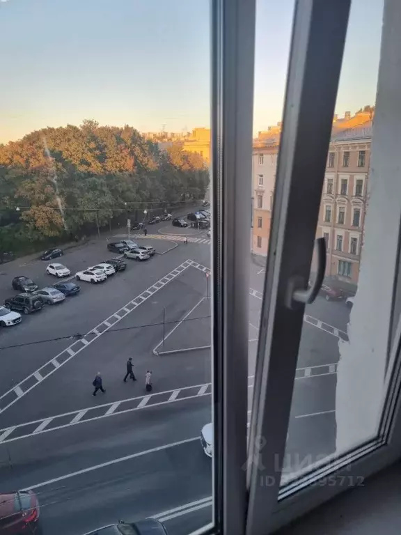 Комната Санкт-Петербург ул. Бонч-Бруевича, 1 (18.0 м) - Фото 0