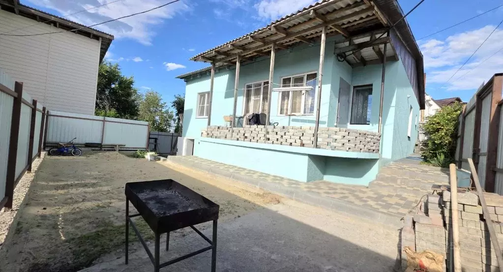 Дом в Волгоградская область, Городище рп  (89 м) - Фото 1