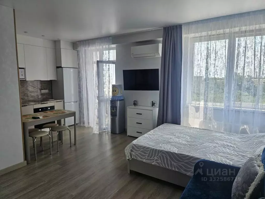 Студия Крым, Евпатория просп. Ленина, 66Б (29.6 м) - Фото 1