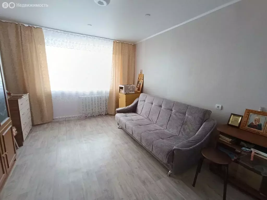 2-комнатная квартира: Кандры, улица Нефтяников, 20 (49.9 м) - Фото 1