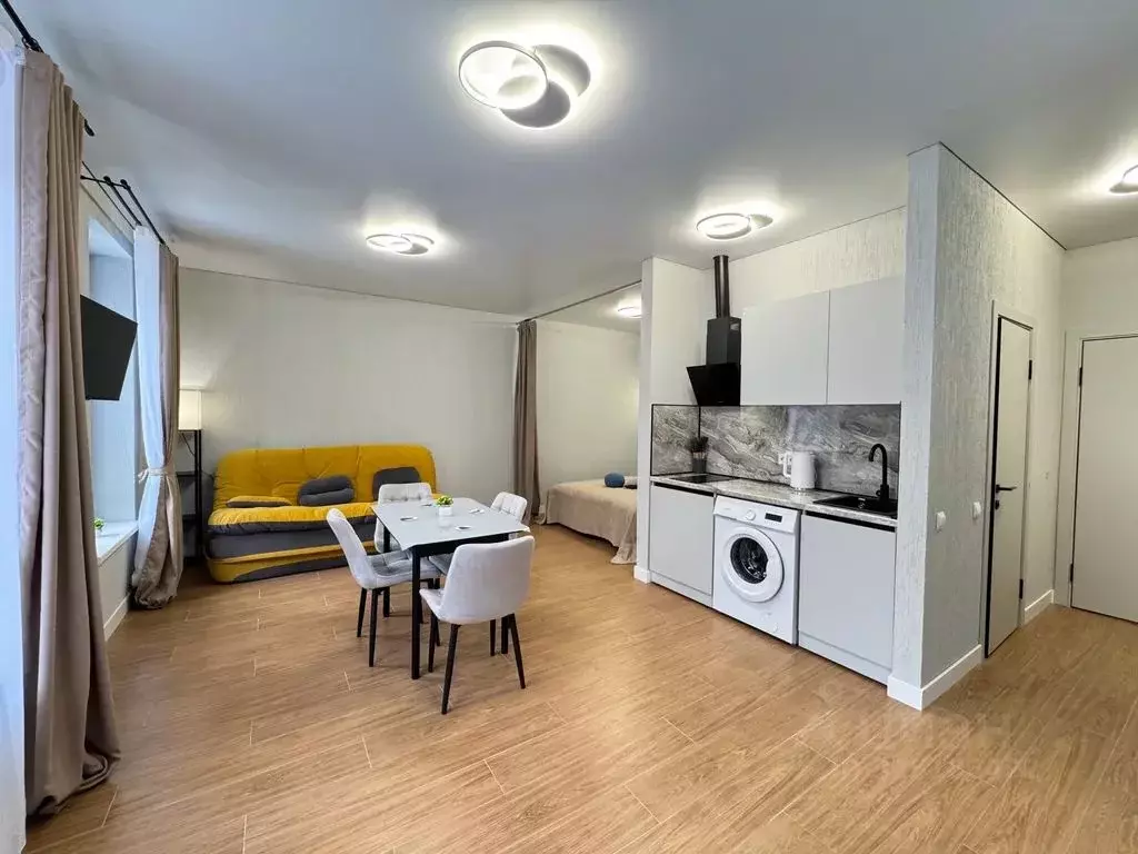 Студия Кабардино-Балкария, Эльбрусский район, с. Терскол ул. ... - Фото 1