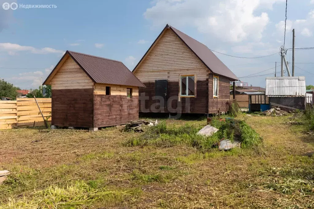 Дом в Криводановка, Криводановские дачи, Тихая улица (62.2 м) - Фото 1