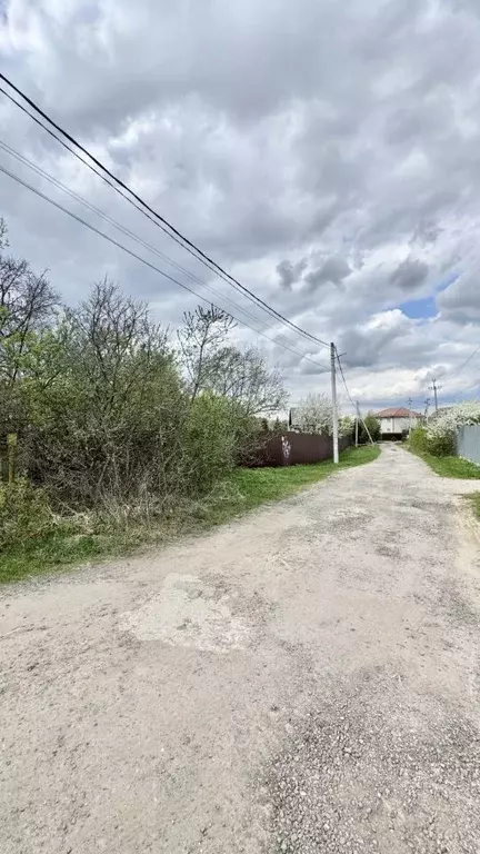 Участок в Московская область, Наро-Фоминский городской округ, д. ... - Фото 2