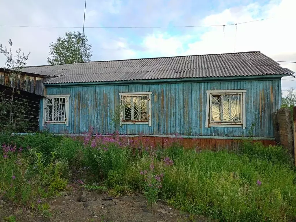 Помещение свободного назначения в Красноярский край, Эвенкийский ... - Фото 1