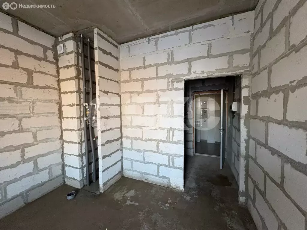 Квартира-студия: Раменское, улица Берёзовая Роща, 5 (18.1 м) - Фото 2