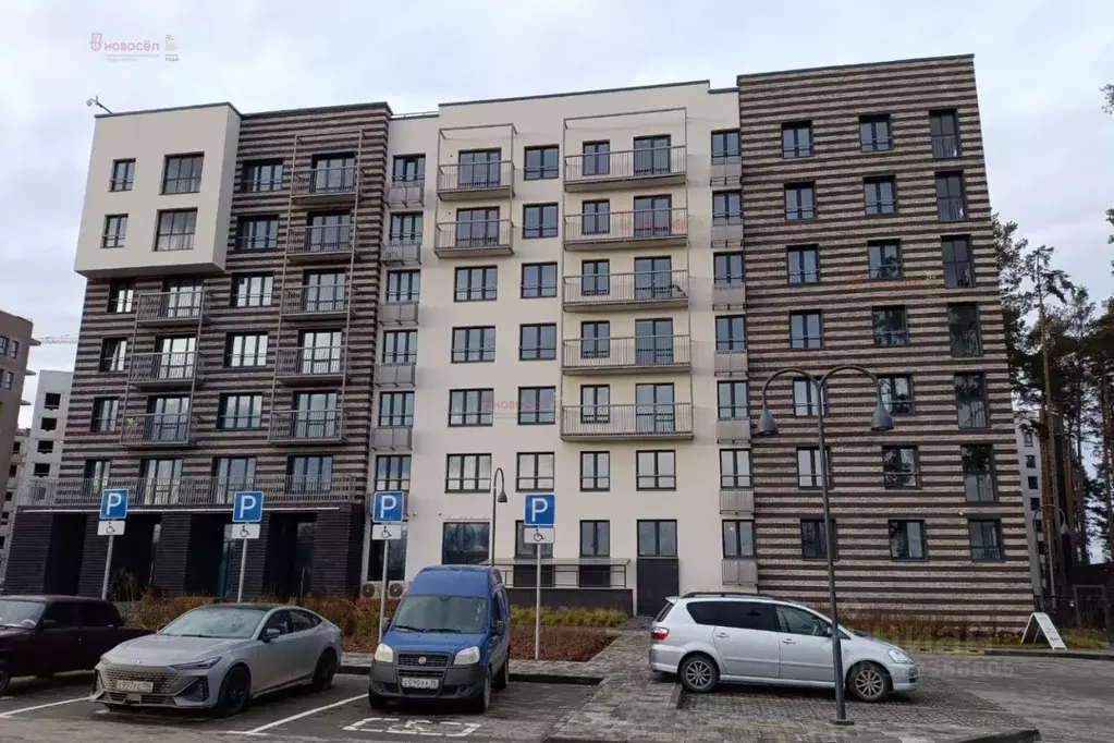 1-к кв. Свердловская область, Екатеринбург ул. Косотурская, 1В/1 (49.0 ... - Фото 2