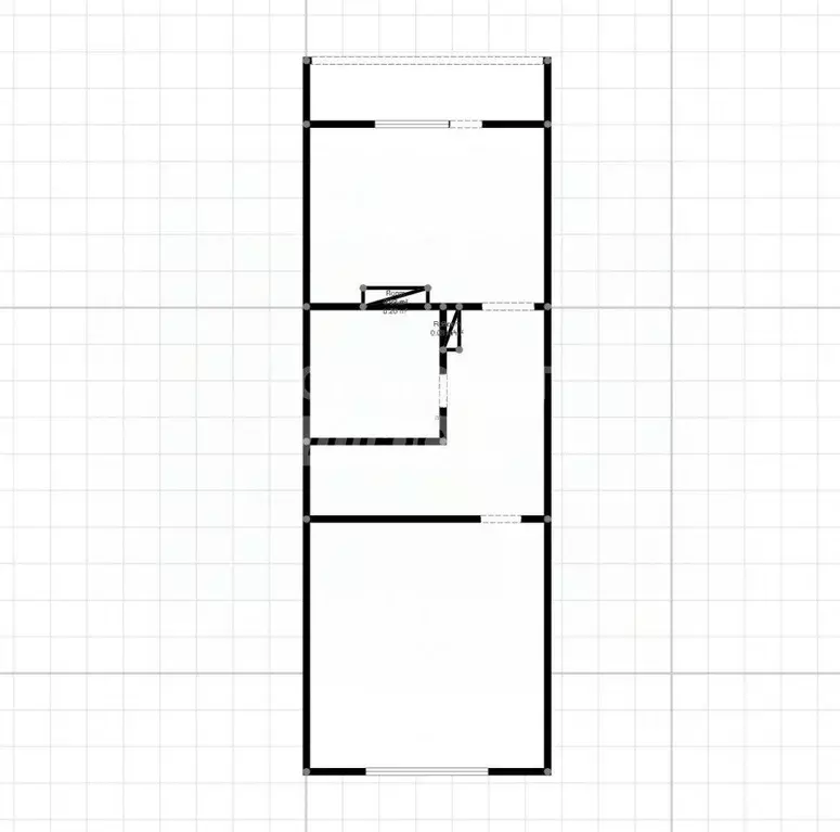 1-к кв. Ульяновская область, Ульяновск ул. Александра Невского, 2Бк2 ... - Фото 2