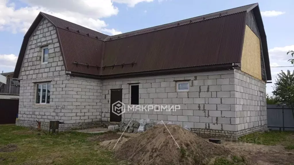 Дом в Брянская область, Брянский район, Нетьинское с/пос, д. Глаженка ... - Фото 1