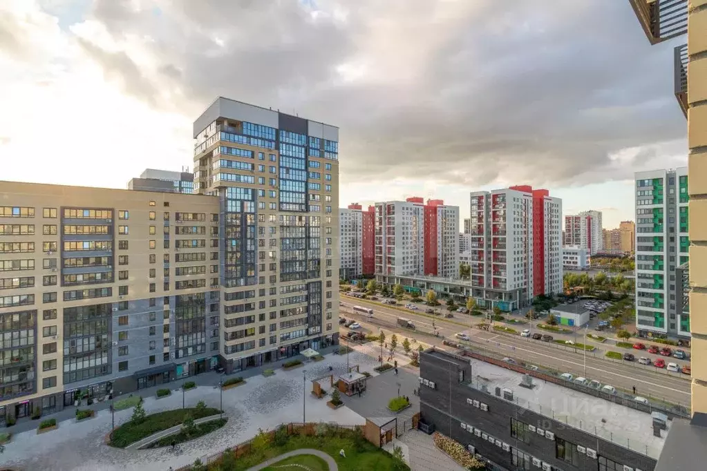 1-к кв. Тюменская область, Тюмень ул. Газовиков, 73к1 (33.6 м) - Фото 1