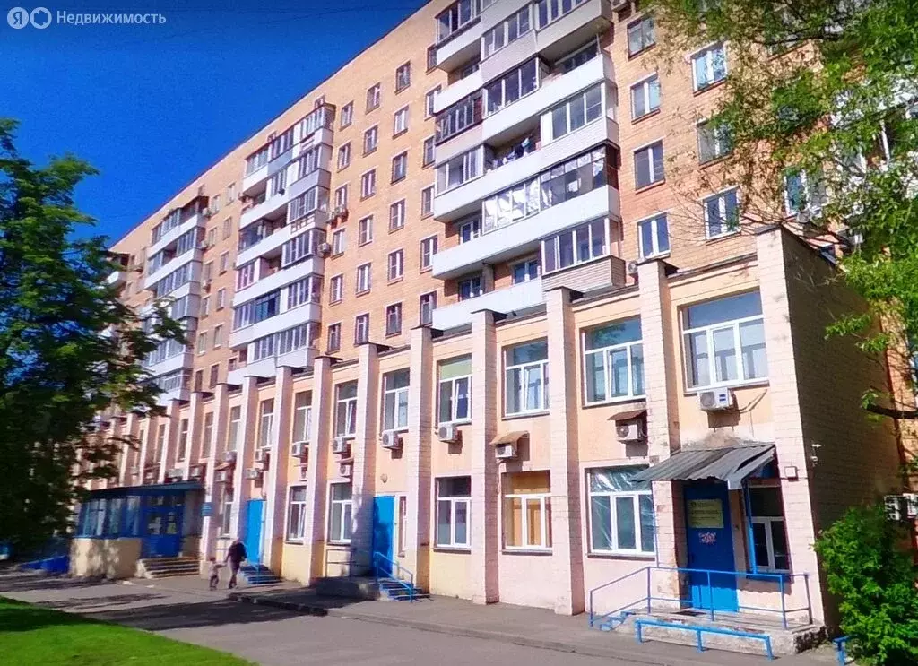 3-комнатная квартира: Москва, Нагорная улица, 38к1 (54.57 м) - Фото 0