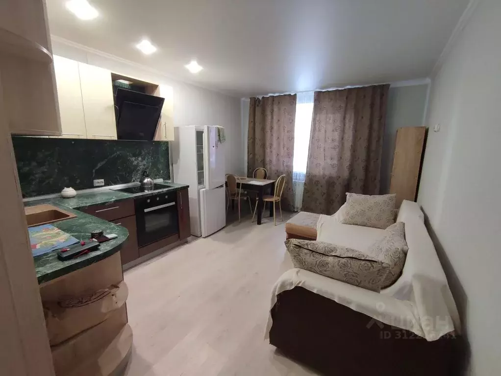 1-к кв. Тюменская область, Тюмень ул. Газопромысловая, 5 (41.0 м) - Фото 2