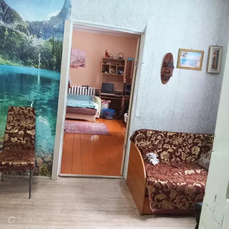 Продаётся 1-к квартира, 61.8 м - Фото 0