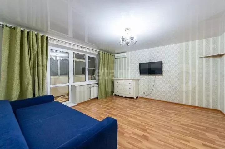 2-к. квартира, 50,9м, 3/5эт. - Фото 1