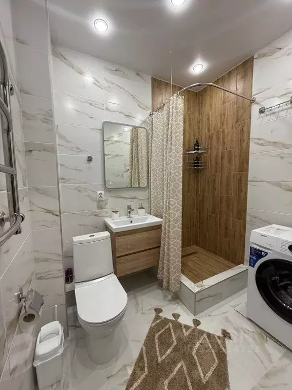 1-к кв. Краснодарский край, Краснодар Восточно-Кругликовская ул., 28 ... - Фото 1