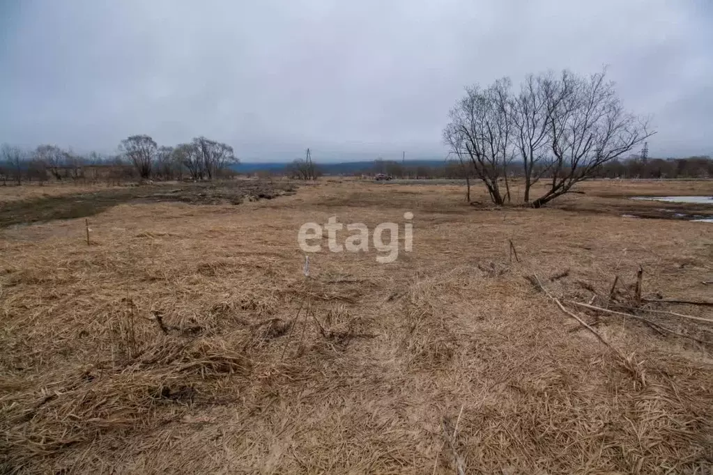 Участок в Сахалинская область, Южно-Сахалинск городской округ, с. ... - Фото 0