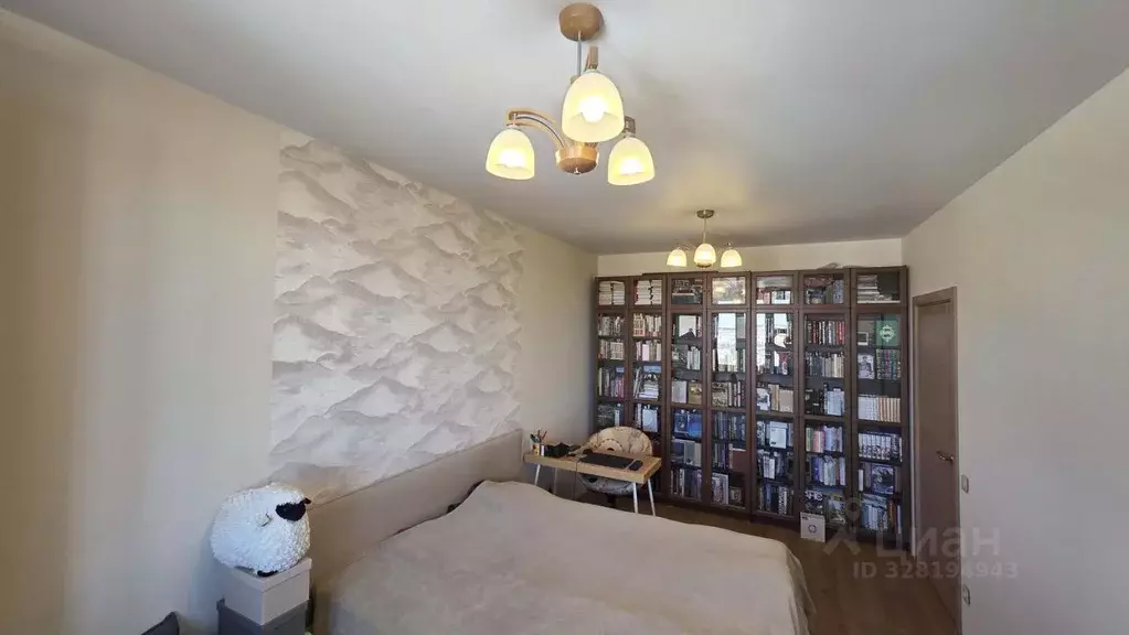 2-к кв. Московская область, Красногорск городской округ, Нахабино пгт ... - Фото 2