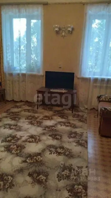 1-к кв. Красноярский край, Красноярск ул. Щербакова, 46 (32.1 м) - Фото 1