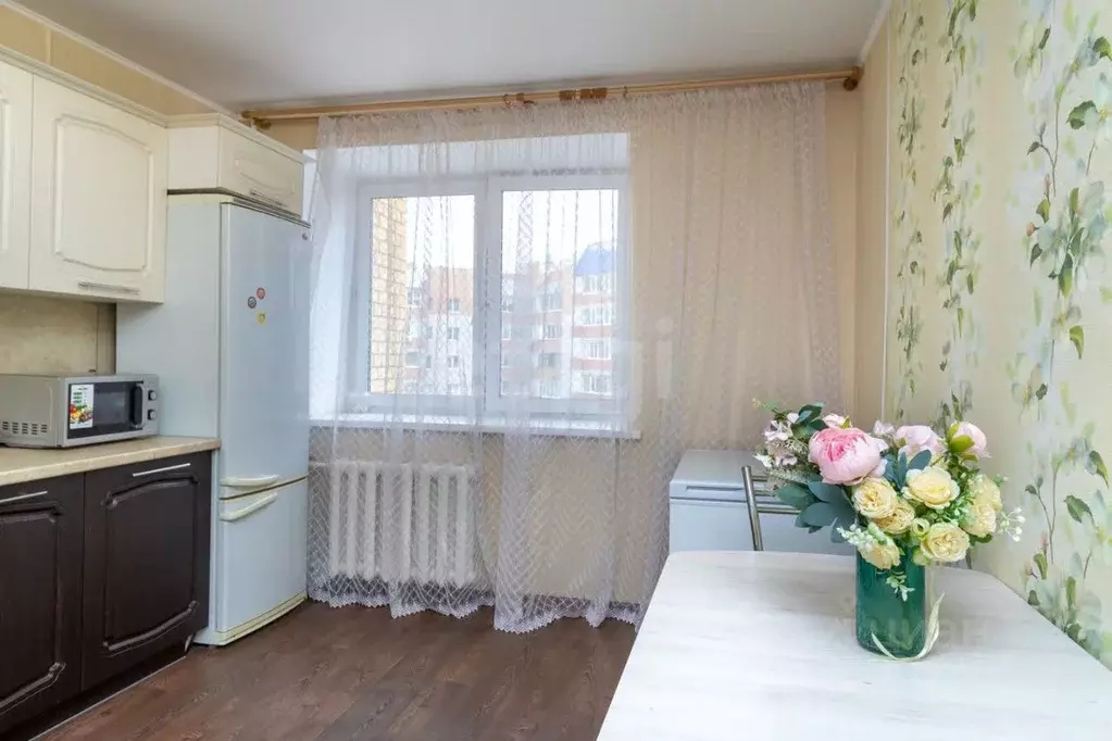 3-к кв. Тюменская область, Тюмень Магаданская ул., 5 (91.0 м) - Фото 1