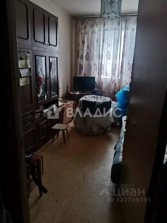 4-к кв. Москва Мичуринский просп., 31К1 (106.0 м) - Фото 1