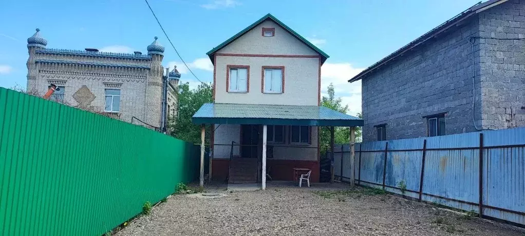 Дом в Самарская область, Самара Краснопресненская ул., 62А (207 м) - Фото 1