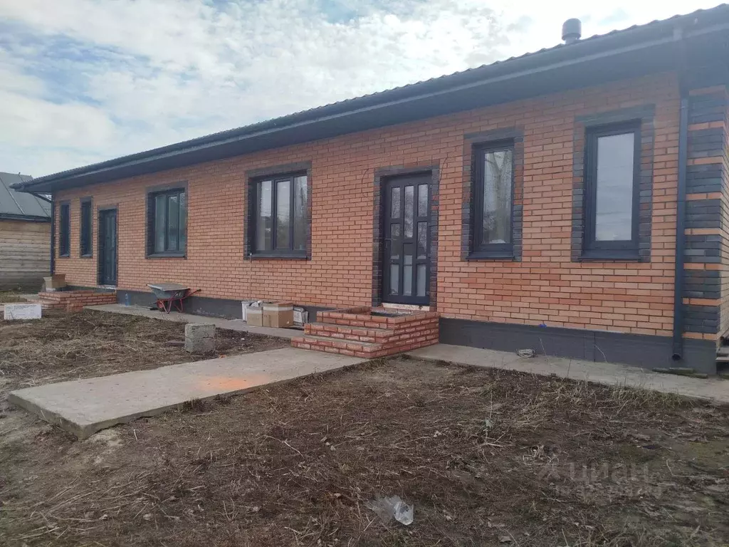 Дом в Омская область, Омск ул. 3-я Островская (97 м) - Фото 1