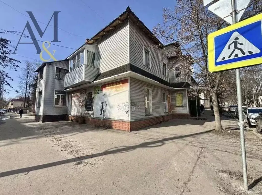 Помещение свободного назначения в Курская область, Курск Обоянская ... - Фото 2