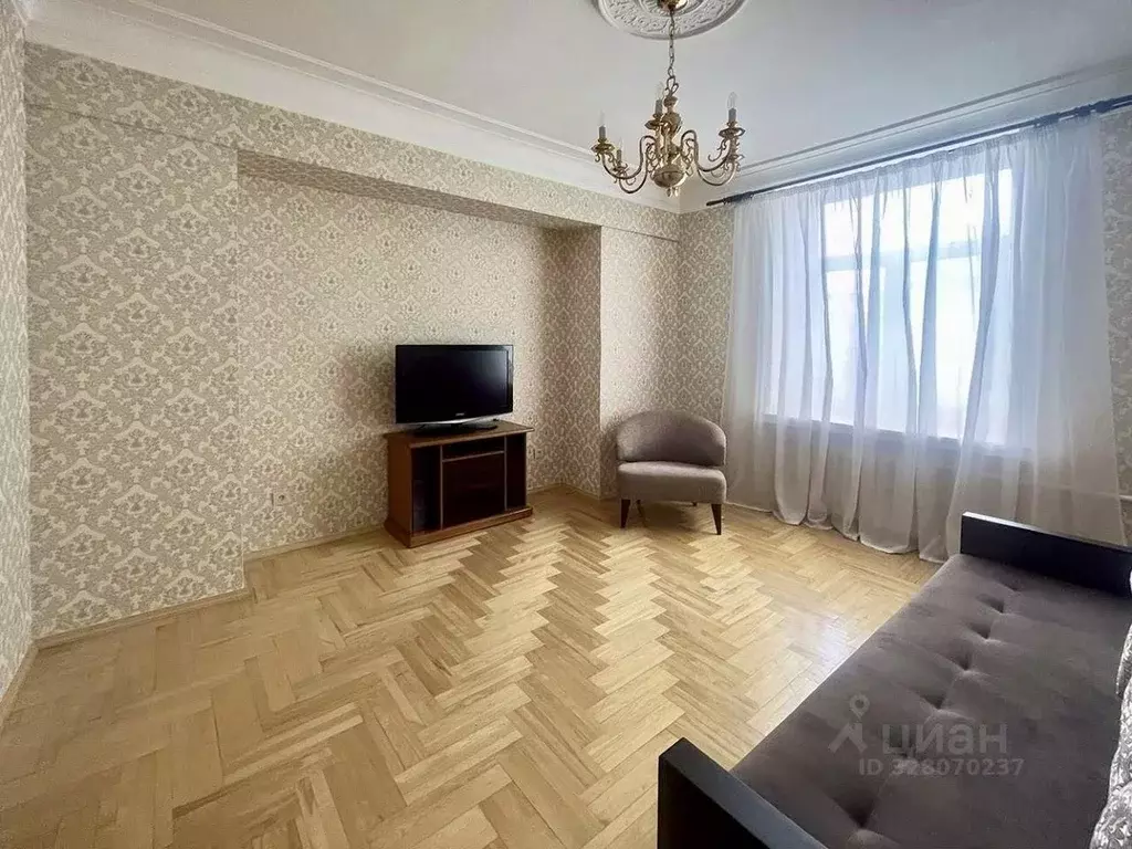 2-к кв. Москва Валовая ул., 6 (70.0 м) - Фото 1