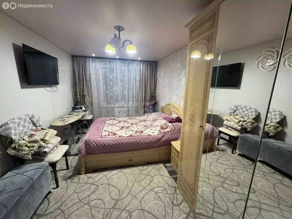 2-комнатная квартира: Пласт, Октябрьская улица, 29 (48.7 м) - Фото 2