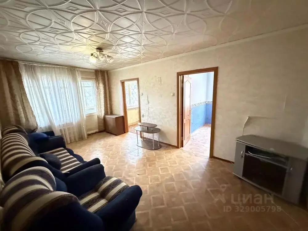 3-к кв. Иркутская область, Иркутск просп. Маршала Жукова, 20 (47.0 м) - Фото 1