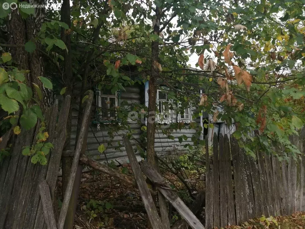 Дом в Нижегородская область, городской округ Выкса, рабочий посёлок ... - Фото 1