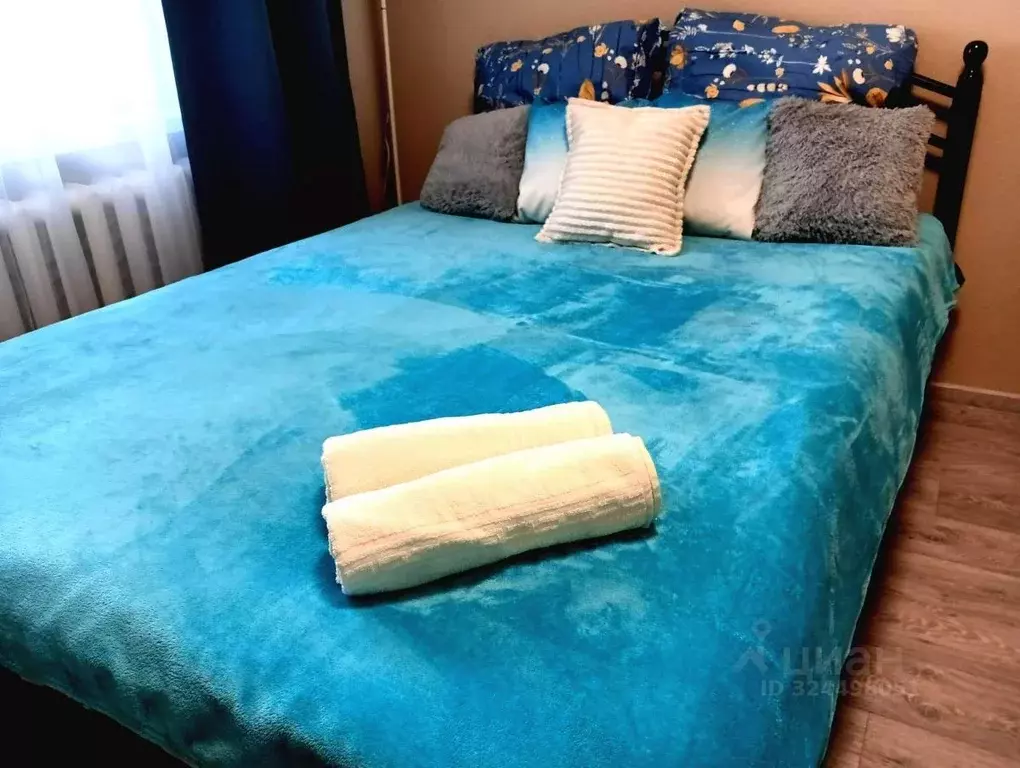 2-к кв. Архангельская область, Северодвинск Портовая ул., 5 (58.0 м) - Фото 2