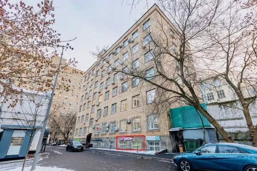 Помещение свободного назначения в Москва Верхняя Красносельская ул., ... - Фото 1