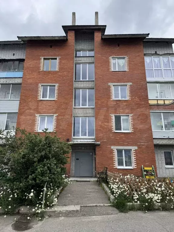 1-к. квартира, 36 м, 2/5 эт. - Фото 0