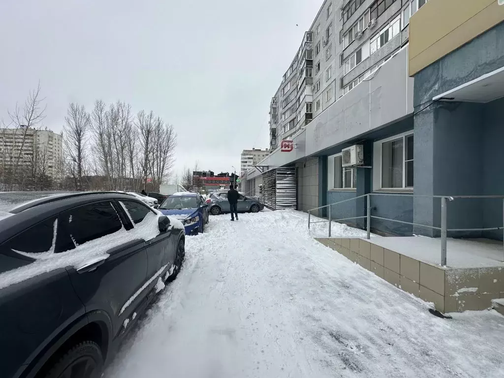 Помещение свободного назначения в Татарстан, Казань ул. Фатыха ... - Фото 1