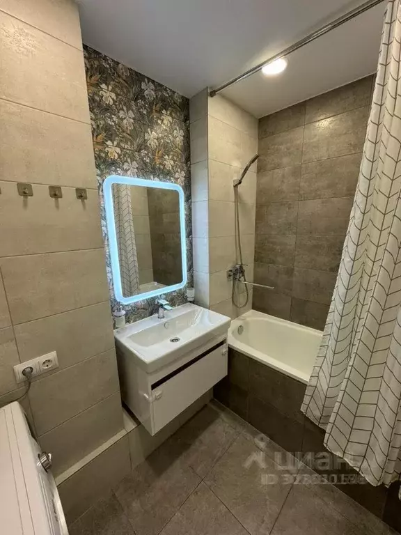 1-к кв. Башкортостан, Уфа ул. Конституции, 5/1 (35.0 м) - Фото 2